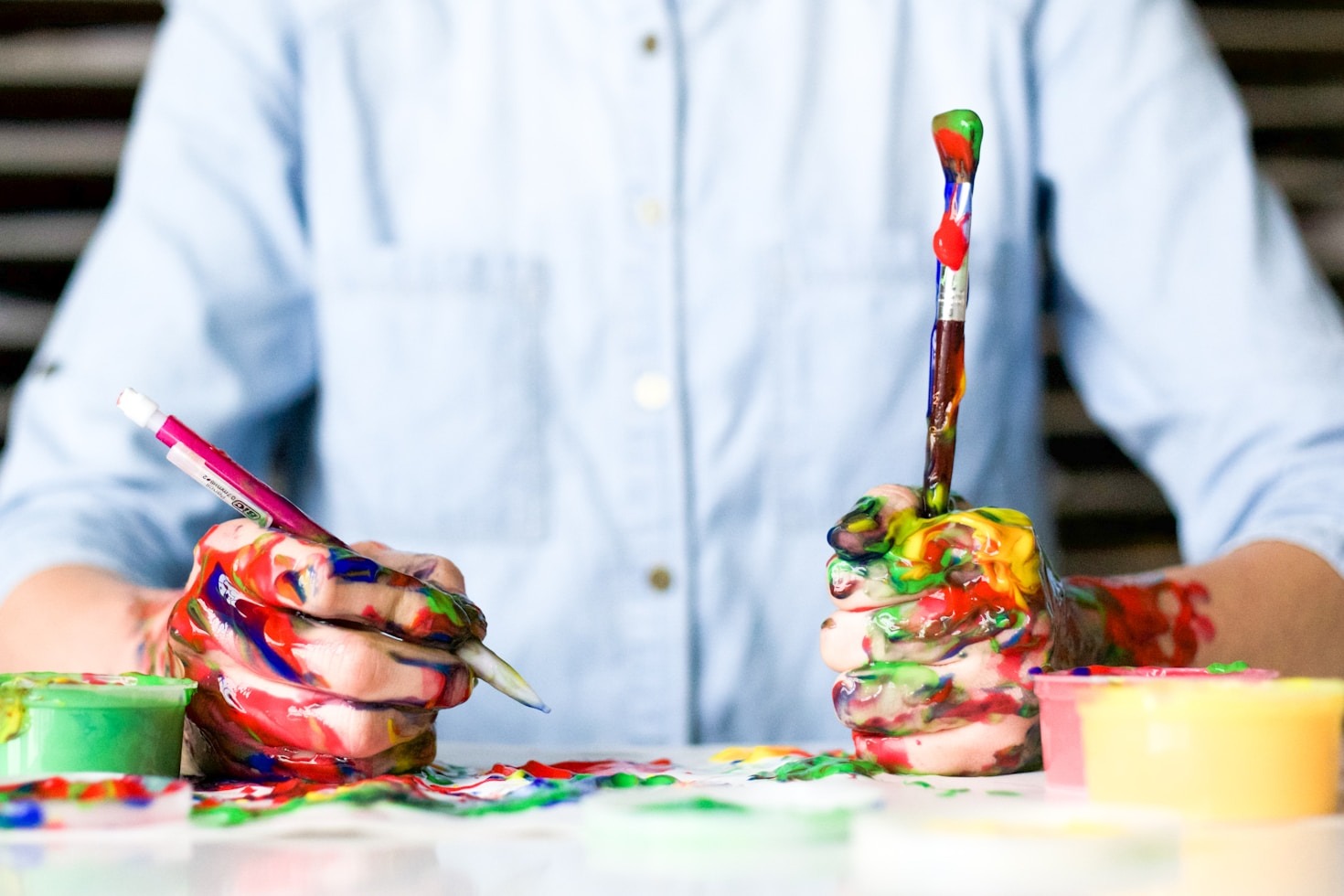Why Blogging Is the Ultimate Artistic Outlet